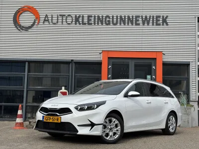 Kia Ceed (2024) — foto 1