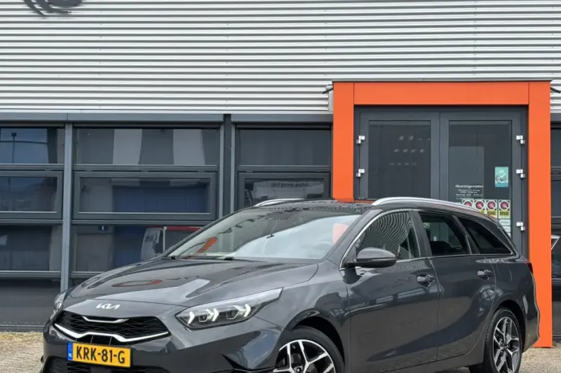 Kia Ceed (2022)