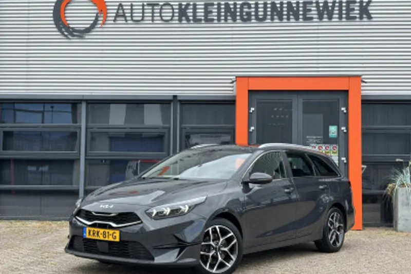 Kia Ceed (2022)