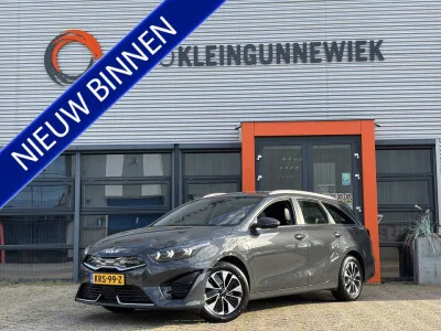 Kia Ceed (2022) — foto 1