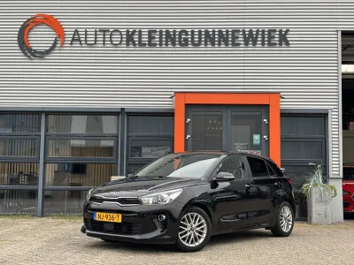 Kia Rio (2017) — foto 1