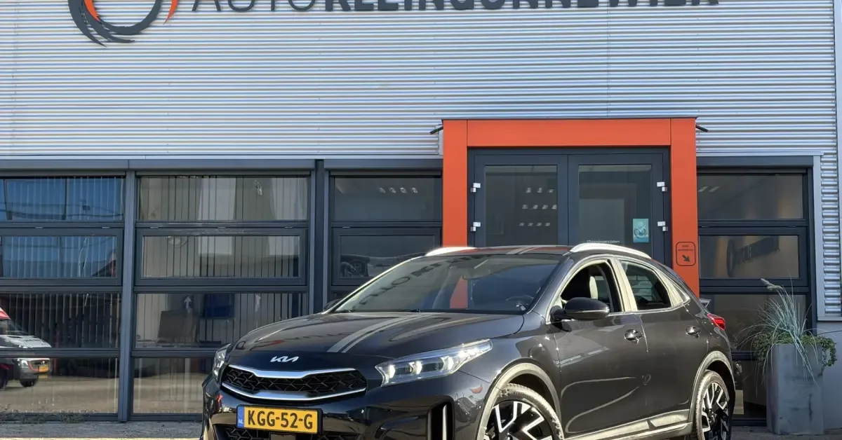 Kia XCeed (2023) — foto 1