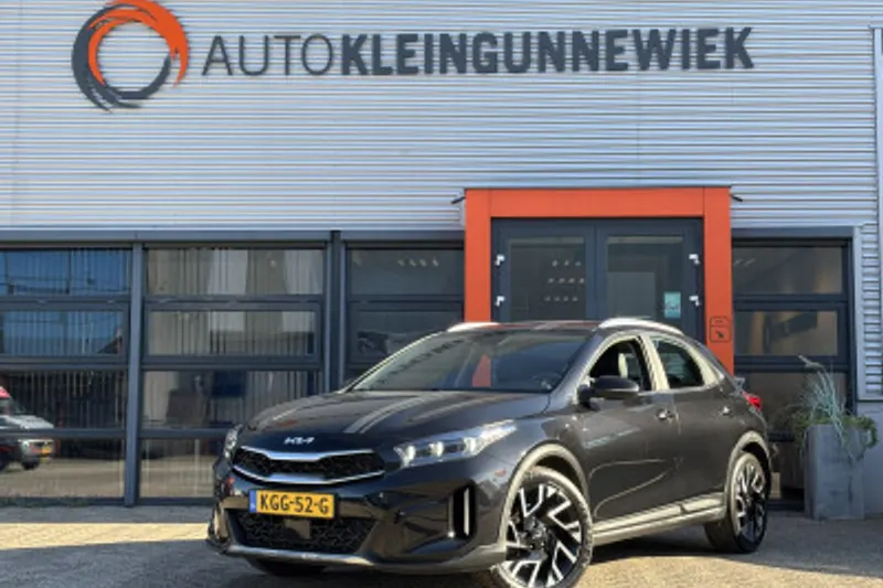 Kia XCeed (2023)