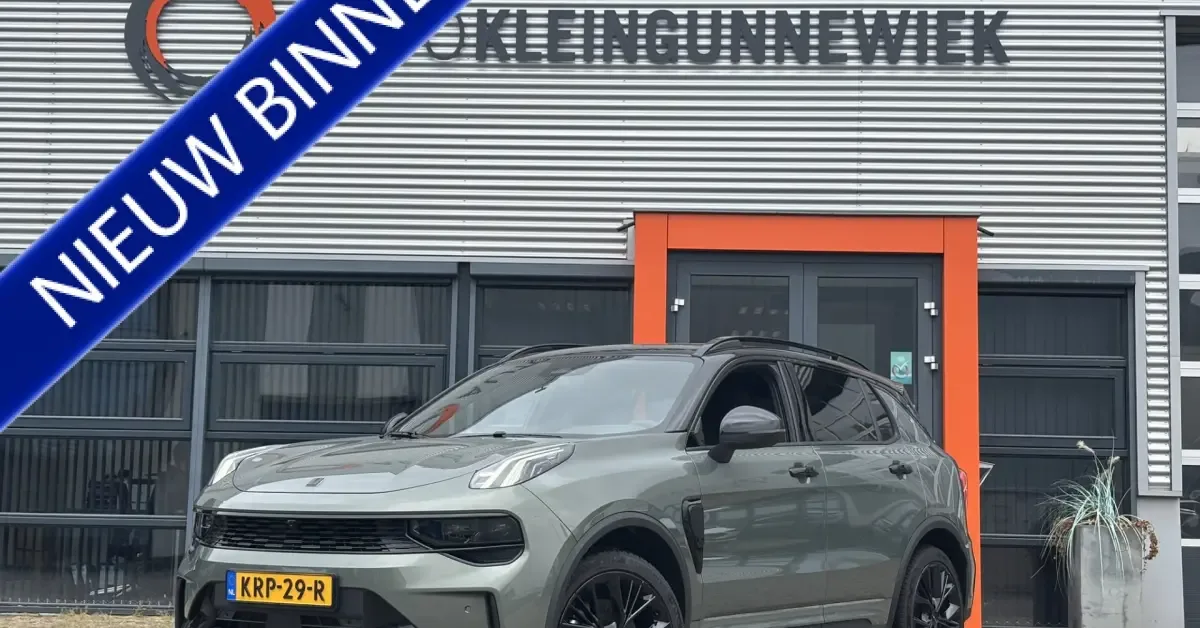 Lynk & Co 01 (2025) — foto 1