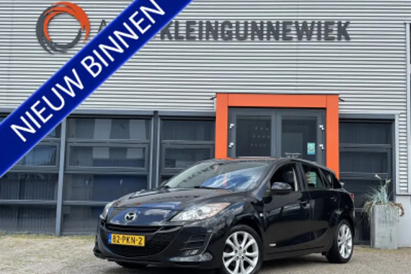 Mazda 3 (2011)