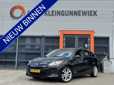 Mazda 3 (2011) — foto 1