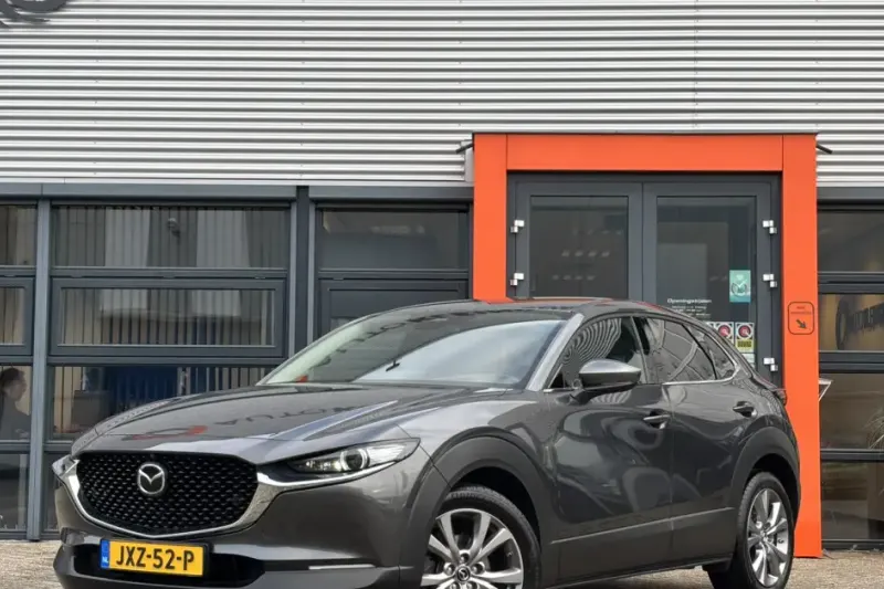 Mazda CX-30 (2025)