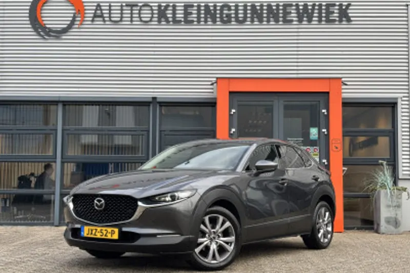 Mazda CX-30 (2025)