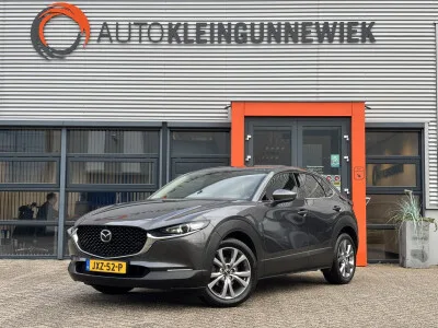 Mazda CX-30 (2025) — foto 1