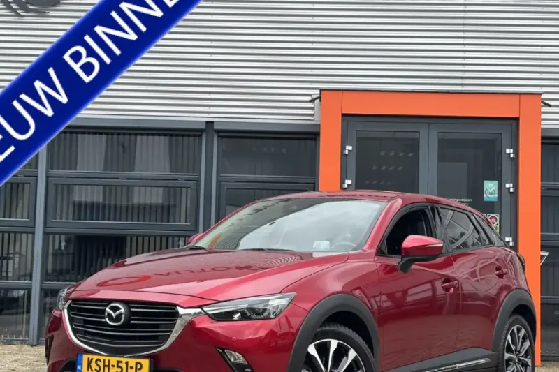 Mazda CX-3 (2019)