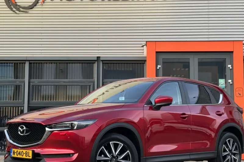 Mazda CX-5 (2019)