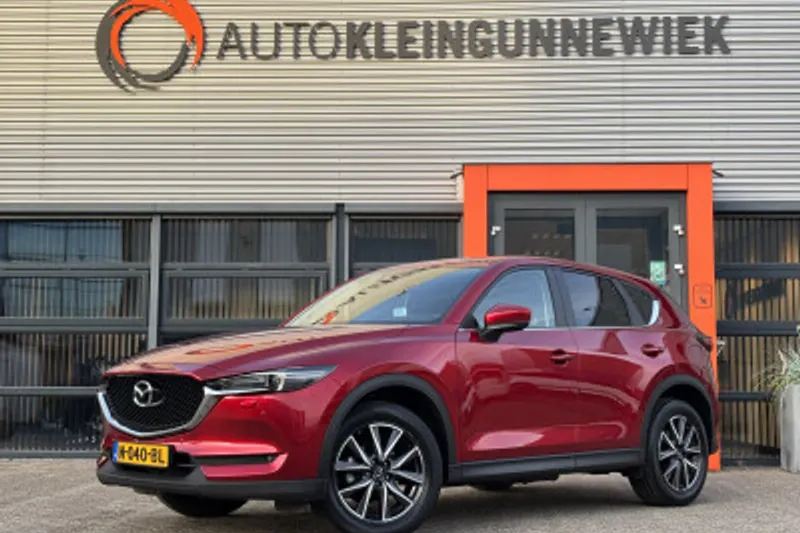 Mazda CX-5 (2019)