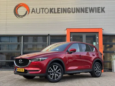 Mazda CX-5 (2019) — foto 1