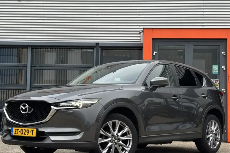 Mazda CX-5 (2019)