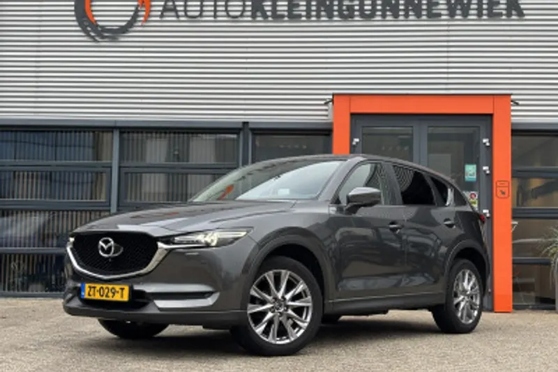 Mazda CX-5 (2019)