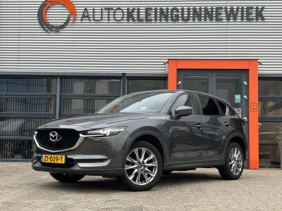 Mazda CX-5 (2019) — foto 1