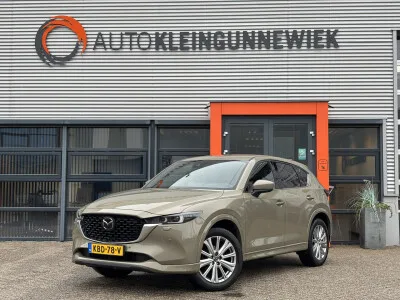 Mazda CX-5 (2022) — foto 1