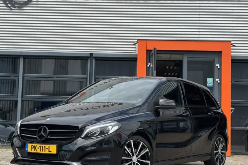 Mercedes-Benz B-Klasse (2017)