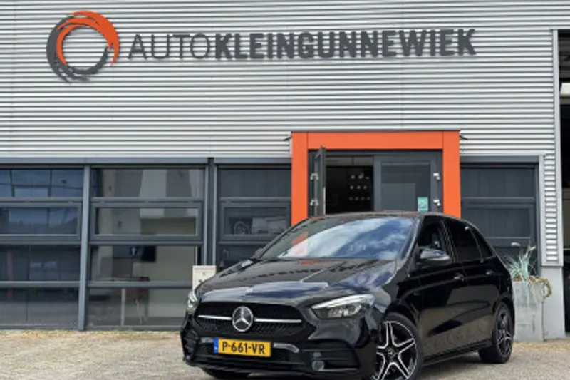 Mercedes-Benz B-Klasse (2020)