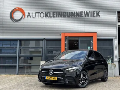 Mercedes-Benz B-Klasse (2020) — foto 1