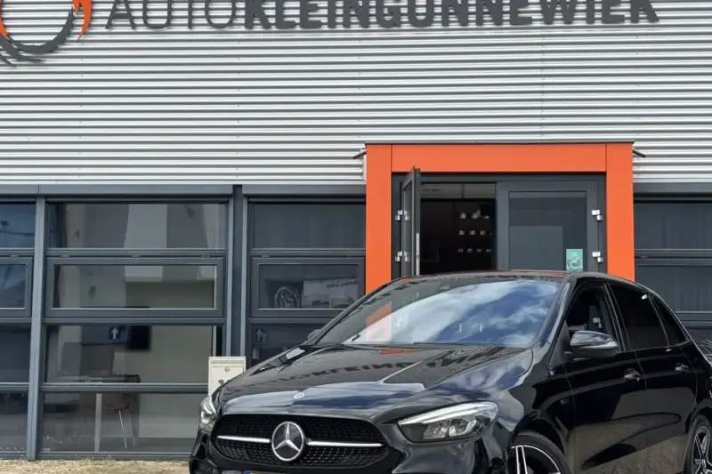 Mercedes-Benz B-Klasse (2020)