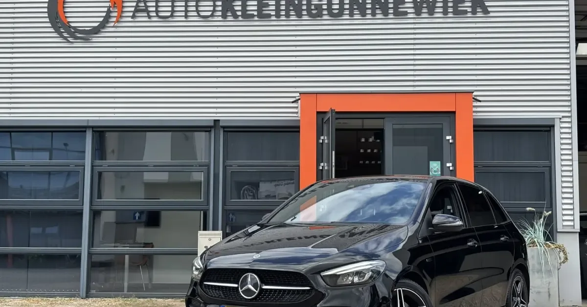 Mercedes-Benz B-Klasse (2020) — foto 1