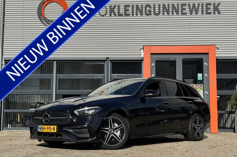 Mercedes-Benz C-Klasse (2022)