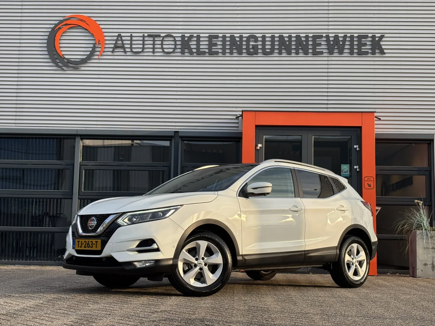 Nissan Qashqai (2018) — foto 1