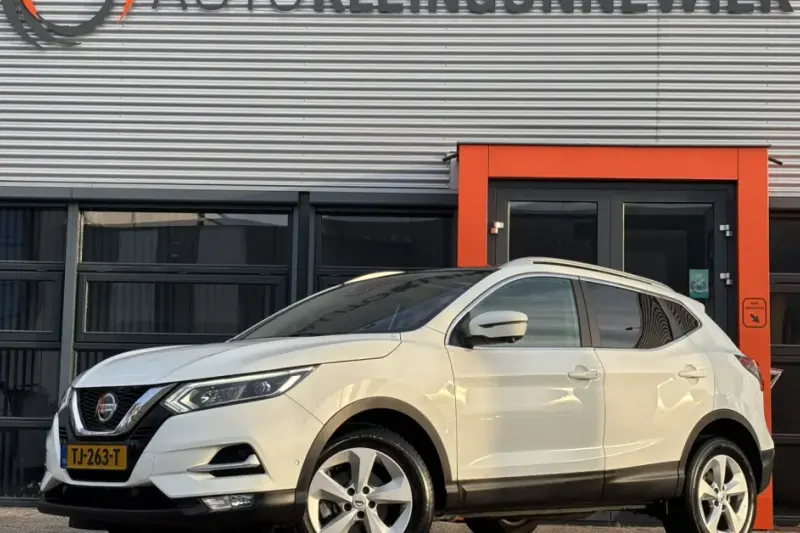 Nissan Qashqai (2018)