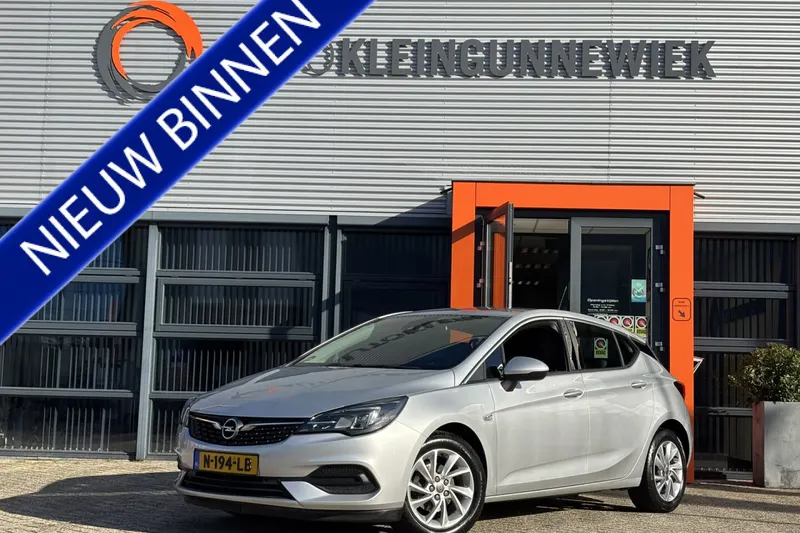 Opel Astra (2020)