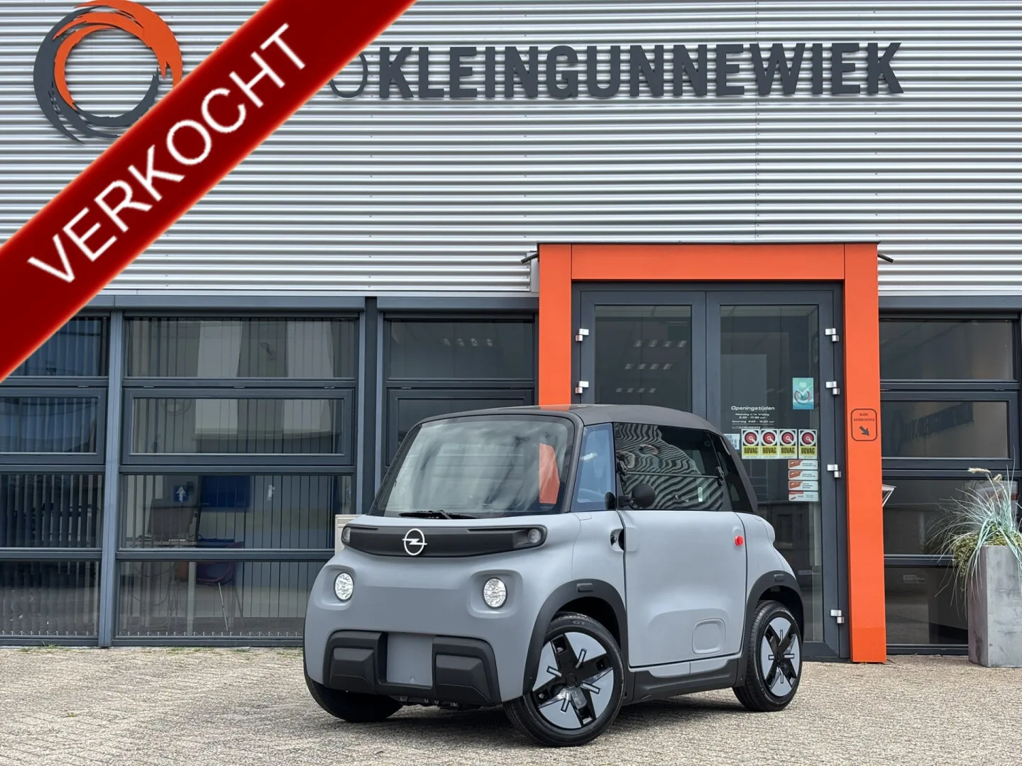 Opel Brommobiel (2026) — foto 1