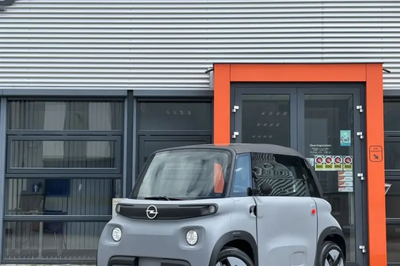 Opel Brommobiel (2026)
