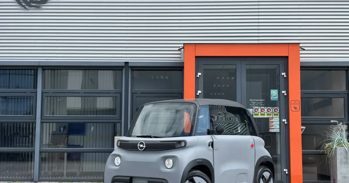 Opel Brommobiel (2026) — foto 1