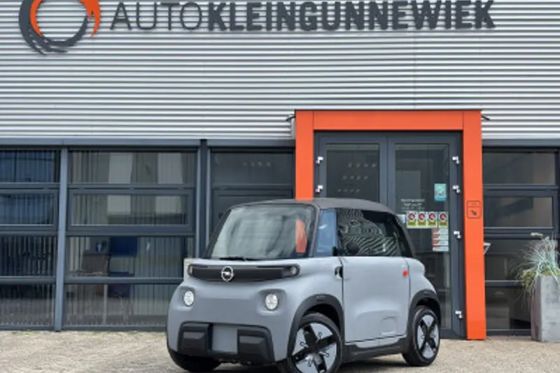 Opel Brommobiel (2026)