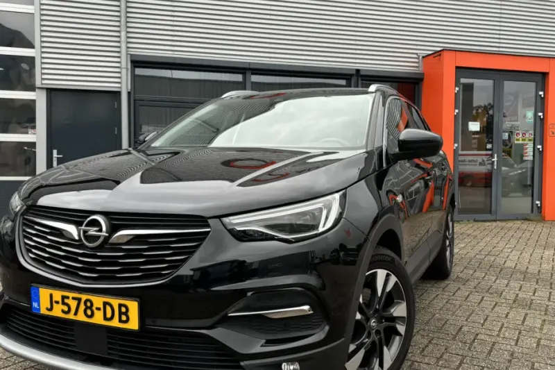 Opel Grandland (2020)