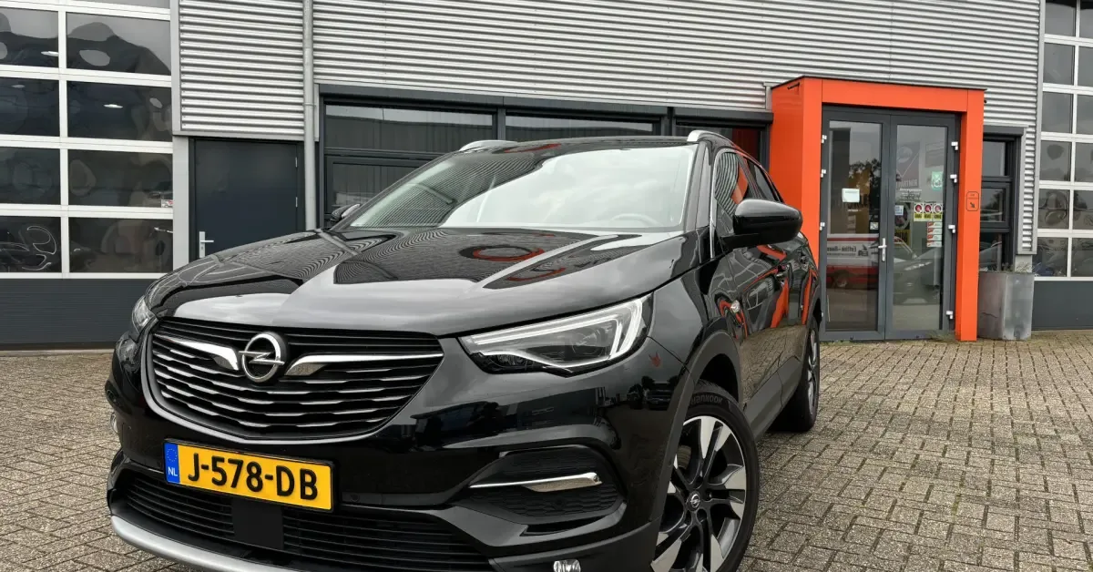 Opel Grandland (2020) — foto 1