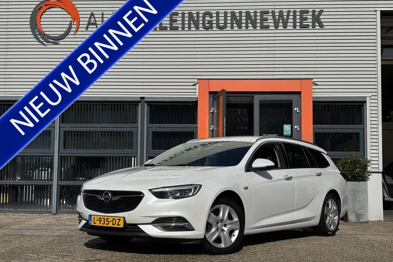 Opel Insignia (2017)