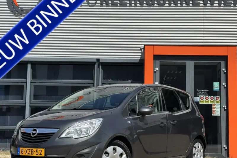 Opel Meriva (2012)