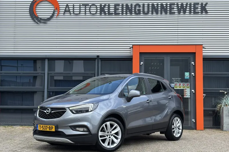 Opel Mokka (2016)