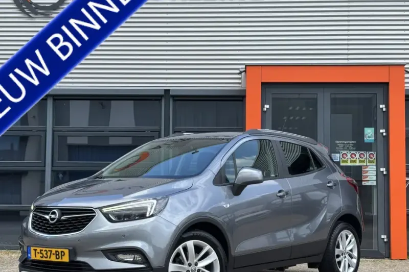 Opel Mokka (2016)