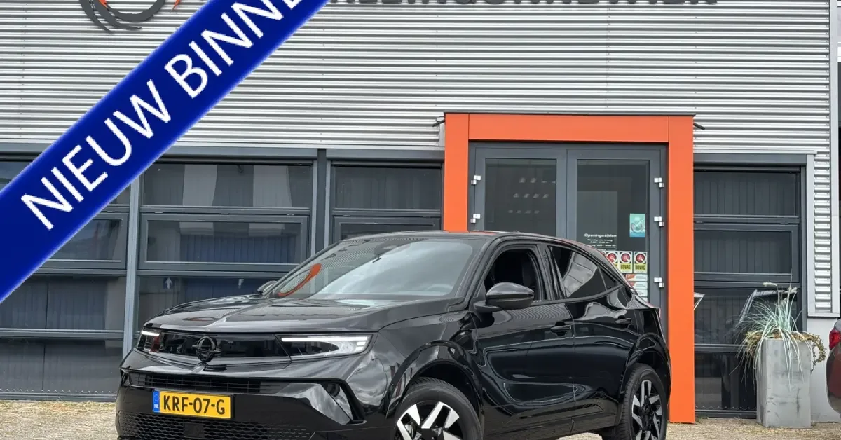 Opel Mokka (2025) — foto 1