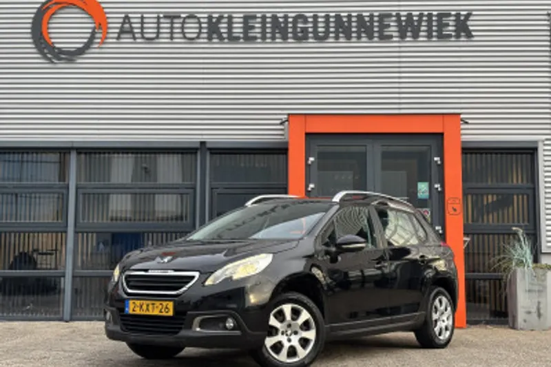 Peugeot 2008 (2008)