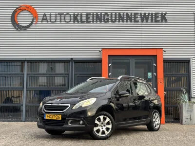 Peugeot 2008 (2008) — foto 1