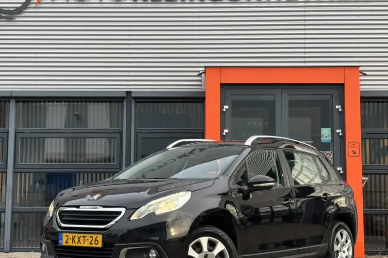 Peugeot 2008 (2013)
