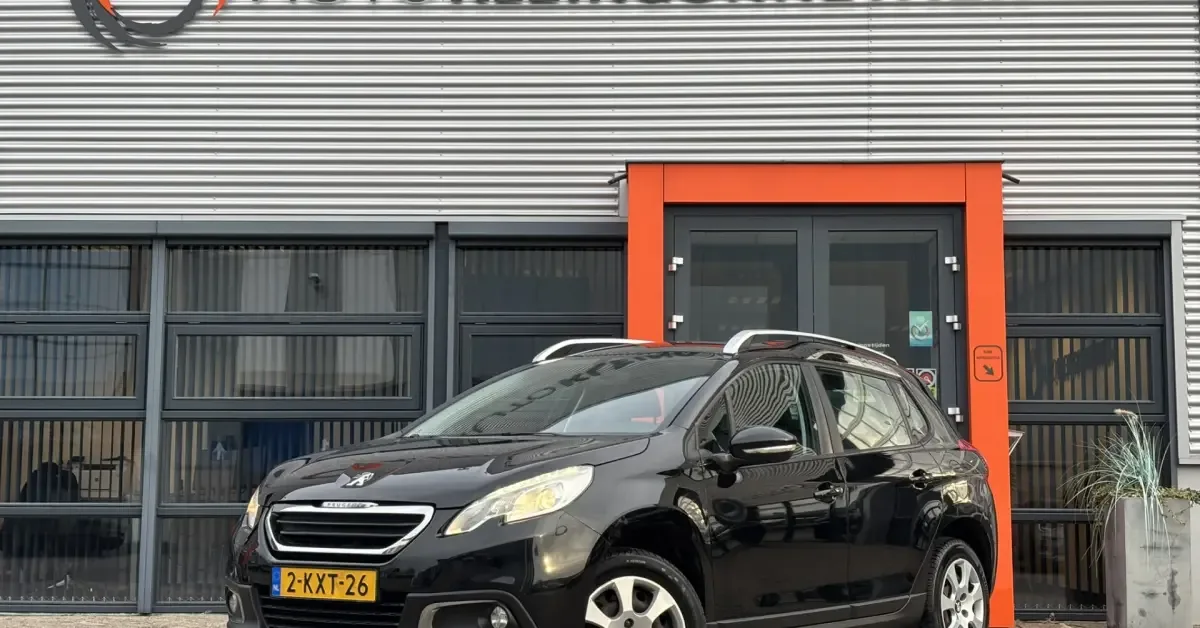 Peugeot 2008 (2013) — foto 1