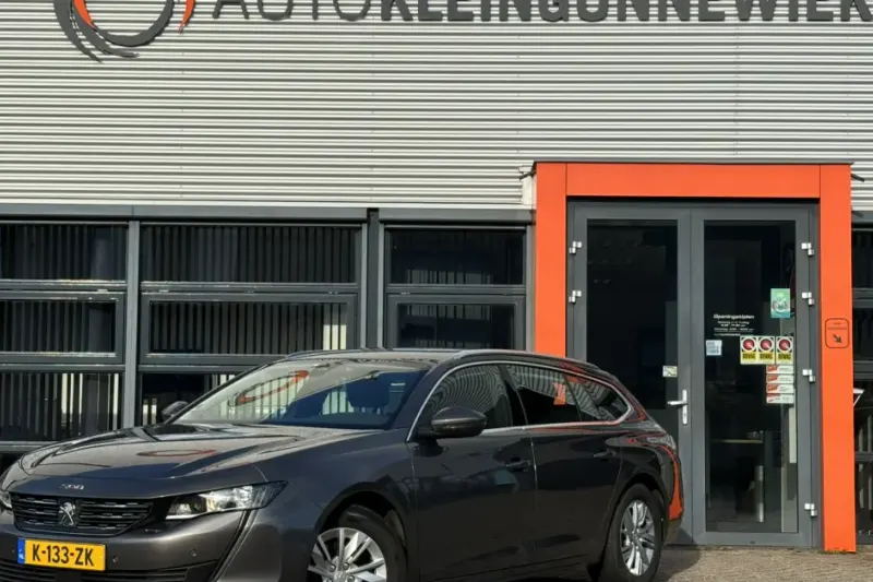 Peugeot 508 (2021)