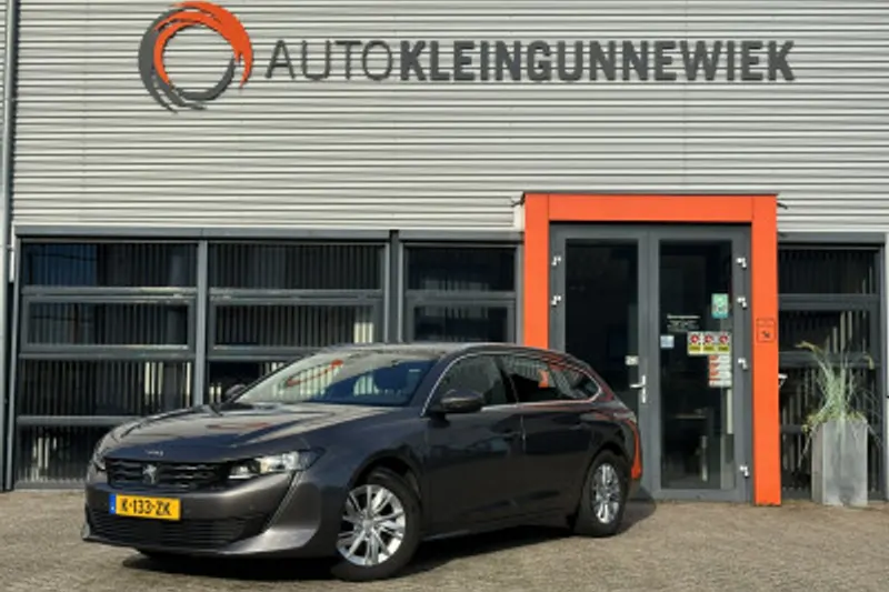 Peugeot 508 (2021)
