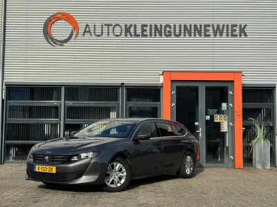Peugeot 508 (2021) — foto 1