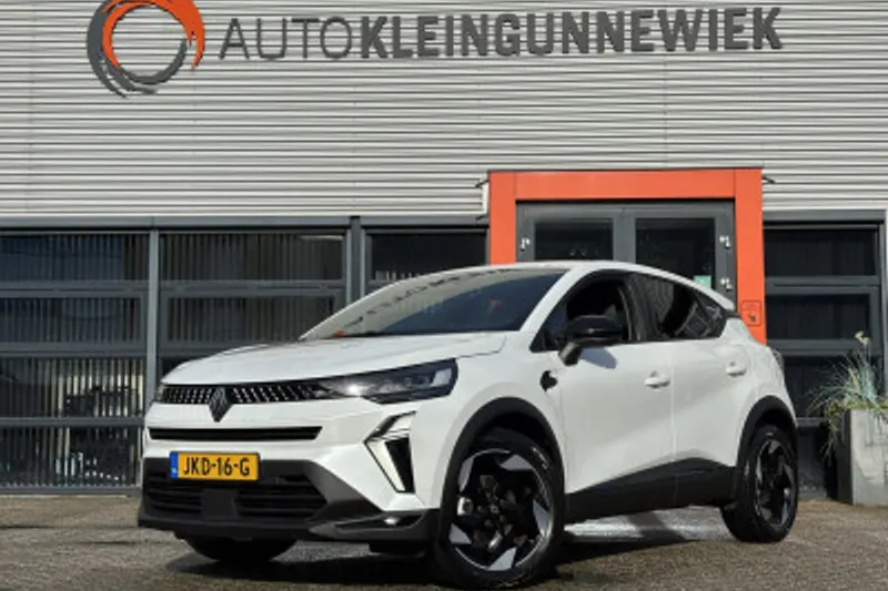 Renault Captur (2025)