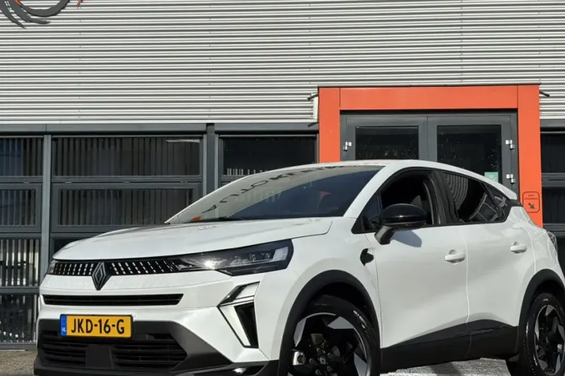 Renault Captur (2025)
